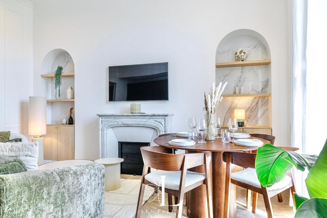 Photo of Livingroom in Carnot