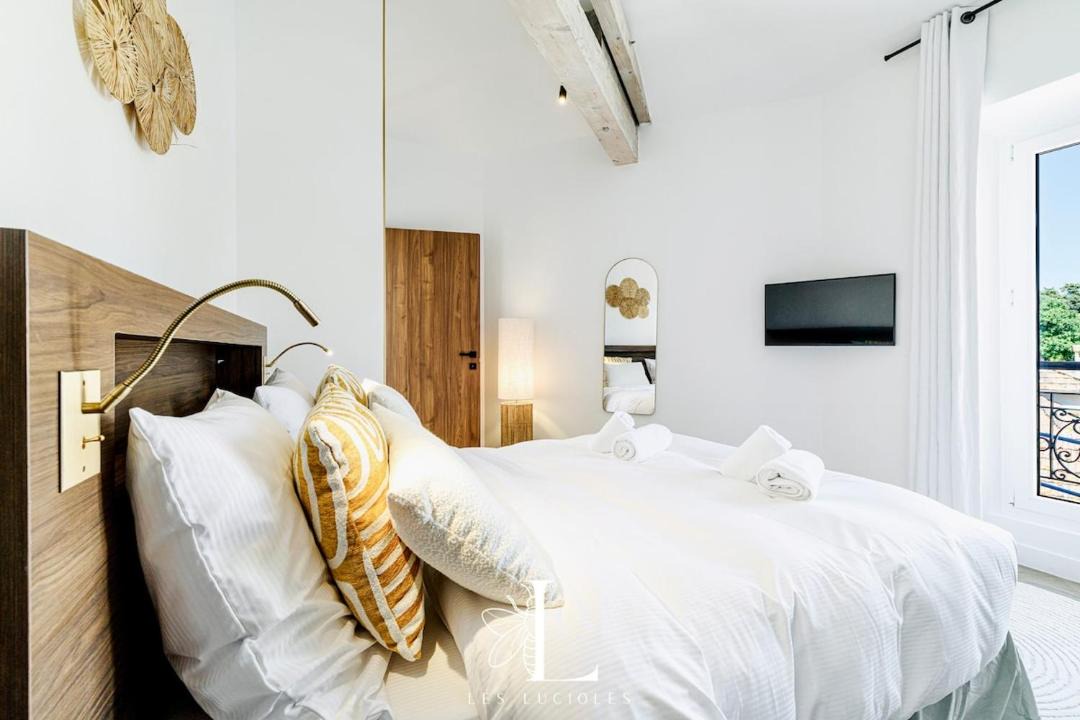 Photo of Bedroom in Carnot