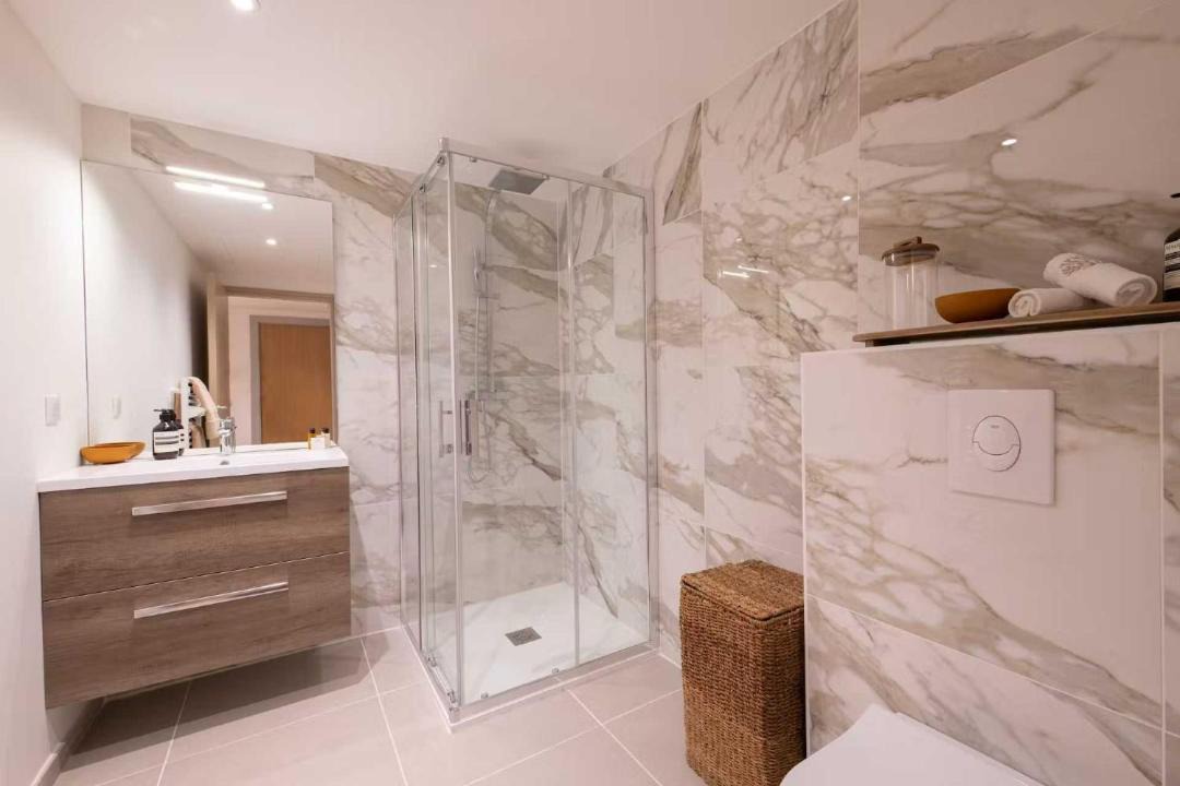 Photo of Bathroom in Saint-Tropez City Centre