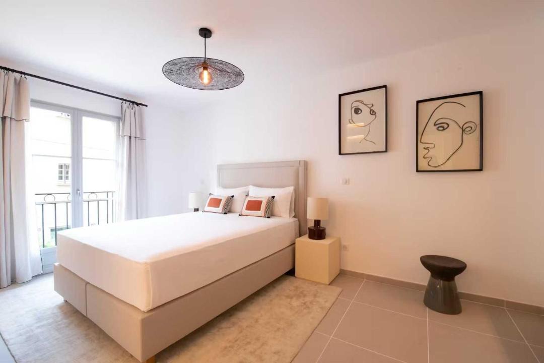 Photo of Bedroom in Saint-Tropez City Centre