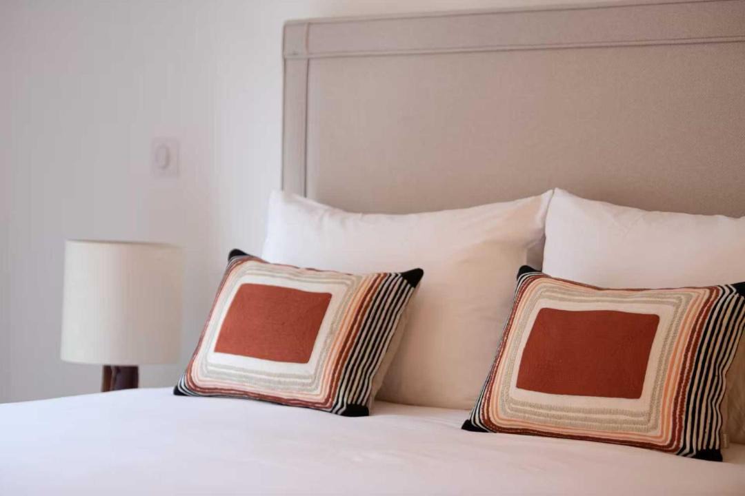 Photo of Bedroom in Saint-Tropez City Centre
