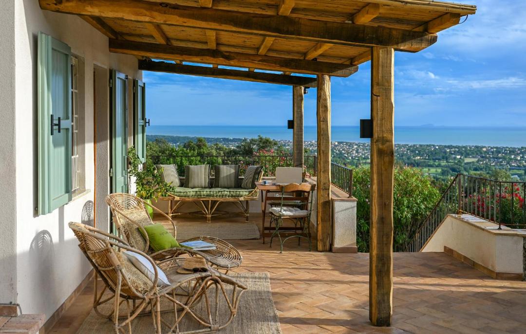 Photo of Patio Balcony in Pietrasanta