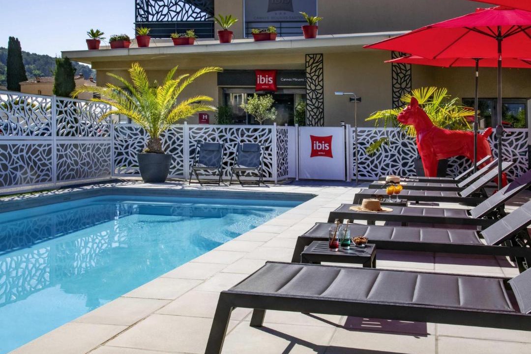 Photo of Patio Balcony in Mouans-Sartoux