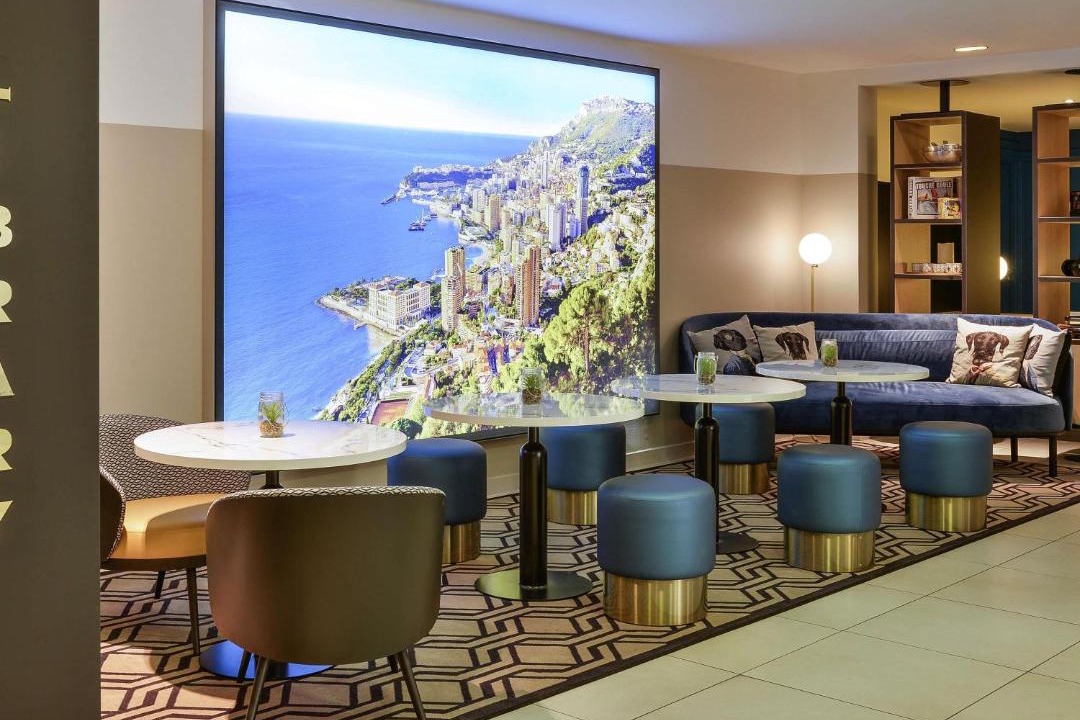 Photo of Livingroom in Beausoleil
