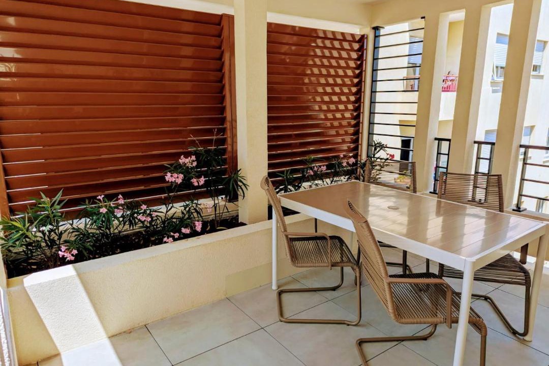 Photo of Patio Balcony in Saint-Sylvestre