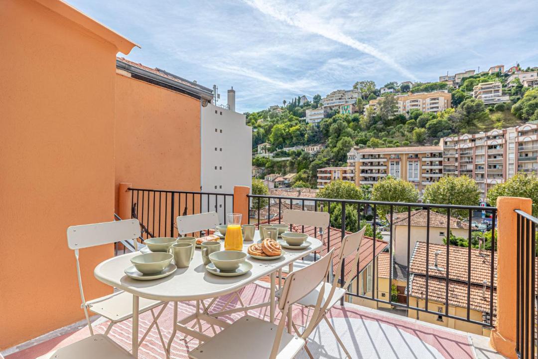 Photo of Patio Balcony in La Madeleine