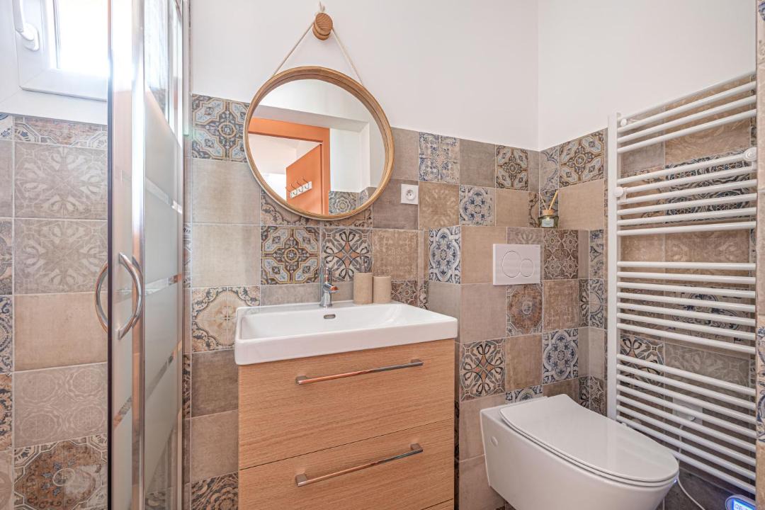 Photo of Bathroom in La Madeleine