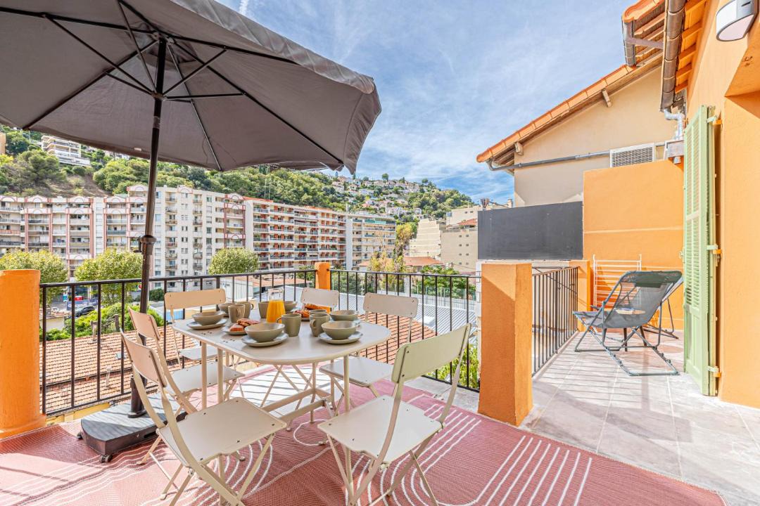 Photo of Patio Balcony in La Madeleine