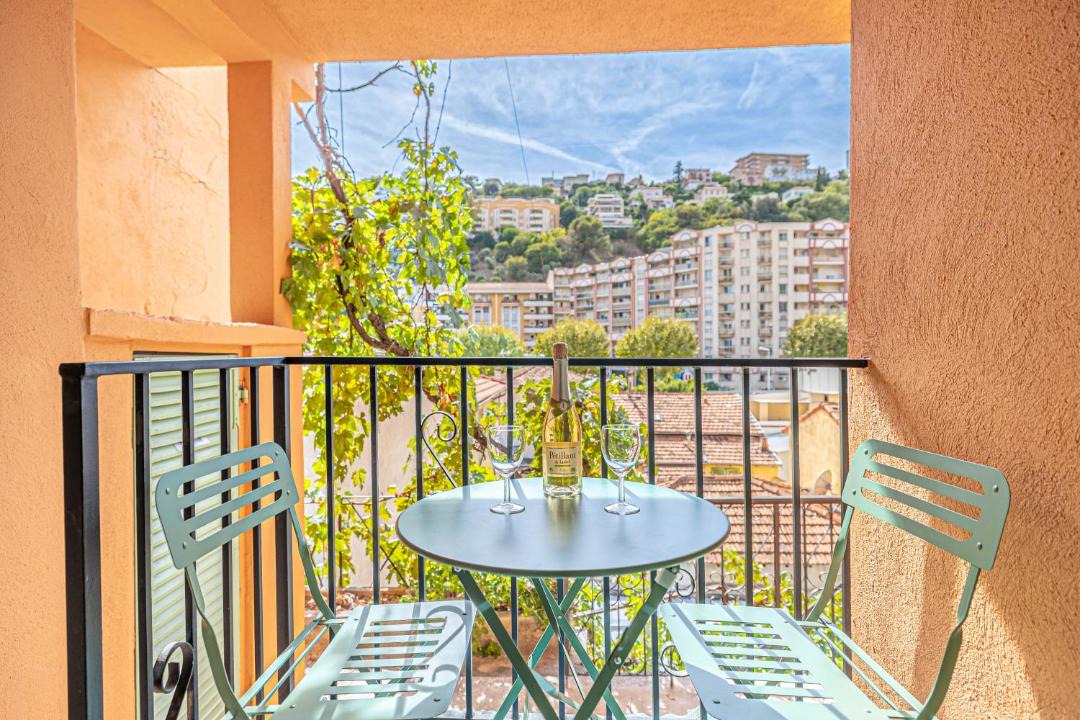 Photo of Patio Balcony in La Madeleine