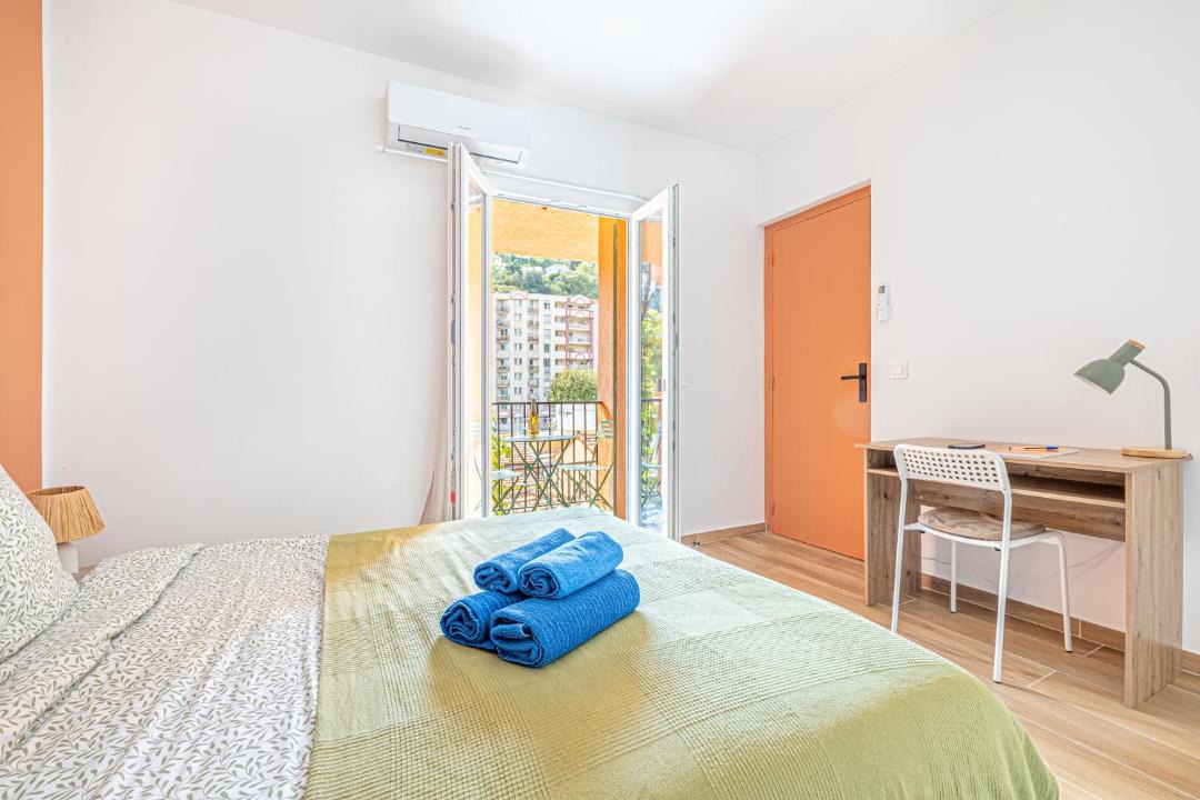 Photo of Bedroom in La Madeleine