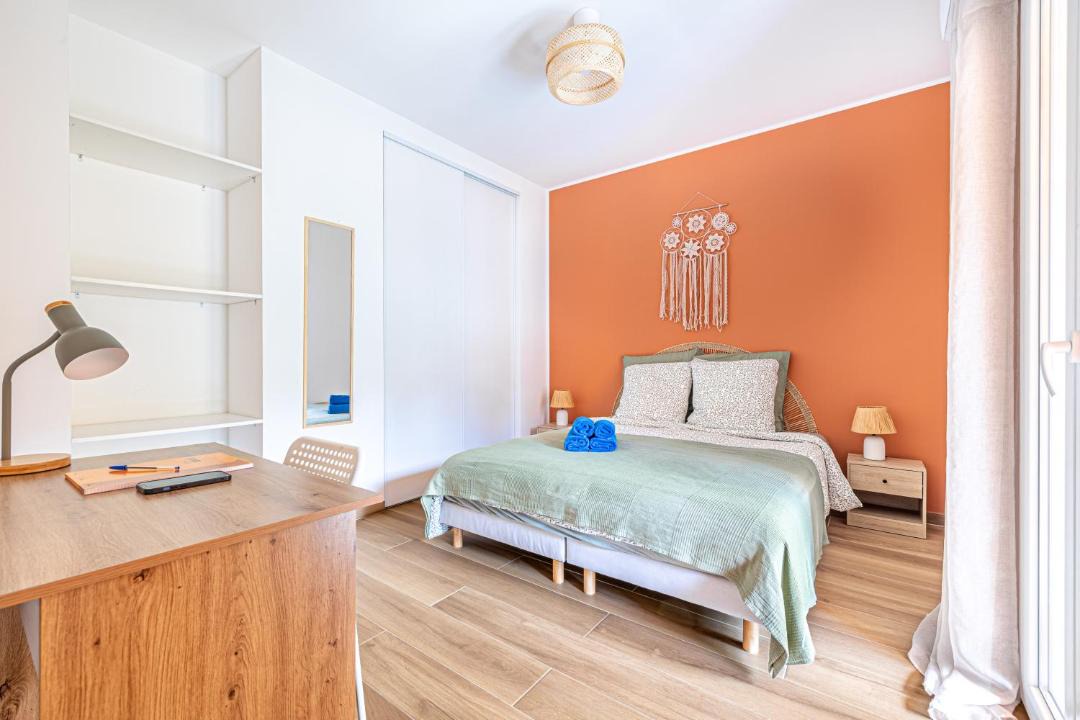 Photo of Bedroom in La Madeleine