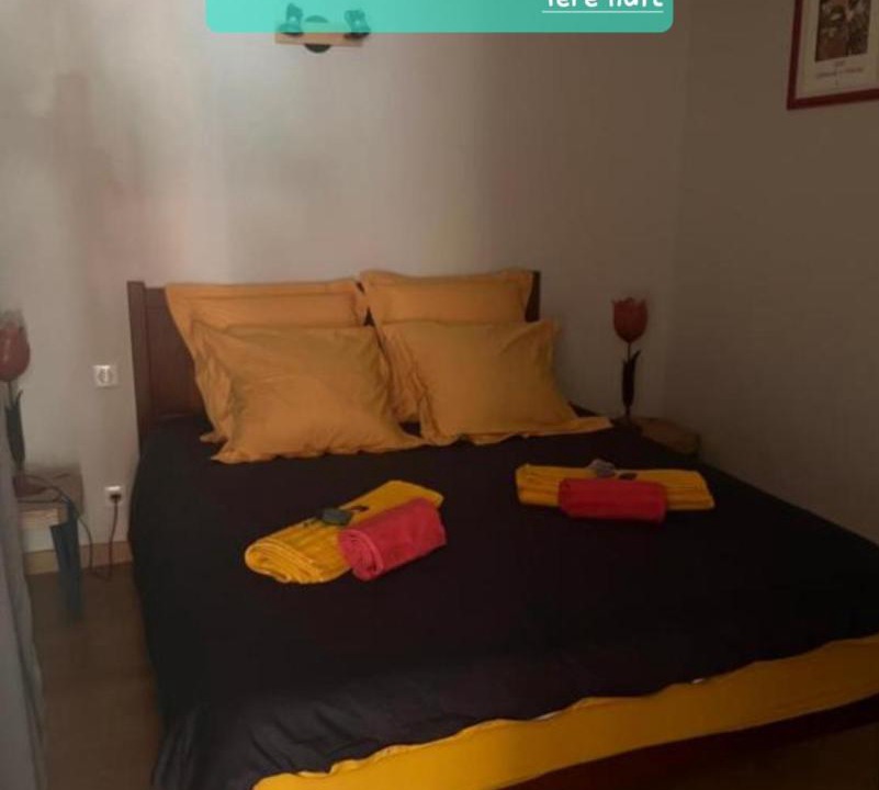 Photo of Bedroom in Laghet