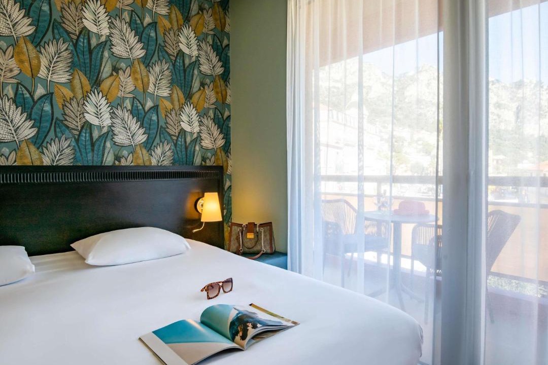 Photo of Bedroom in Beaulieu-sur-Mer