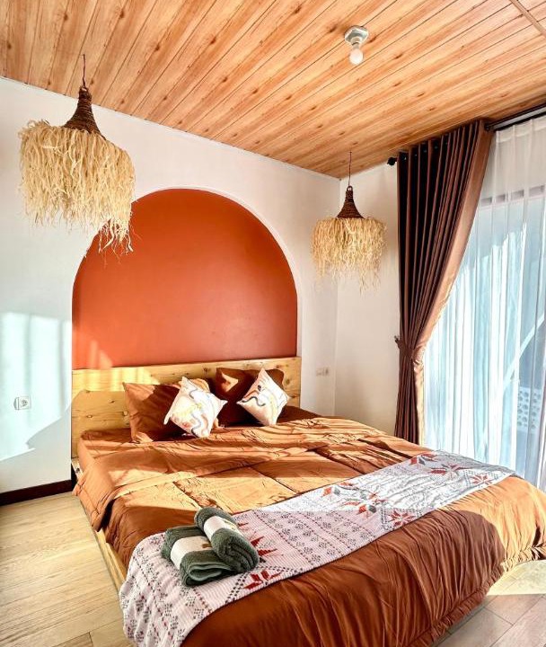 Photo of Bedroom in Dieng
