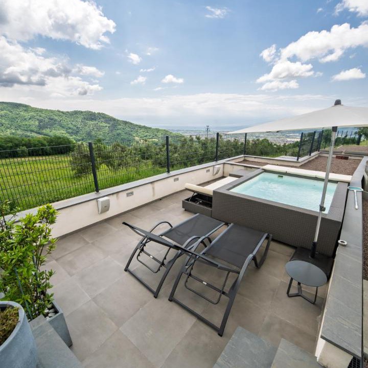 Photo of Patio Balcony in Fosdinovo
