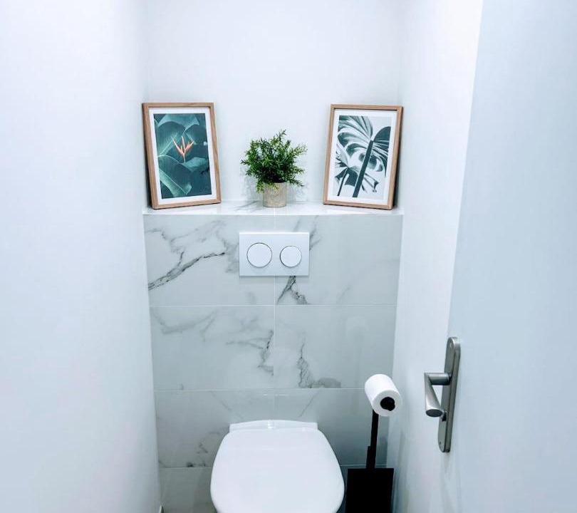 Photo of Bathroom in Les Baumettes