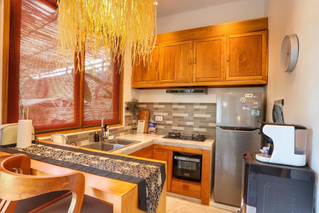 Photo of Kitchen in Kaliasem