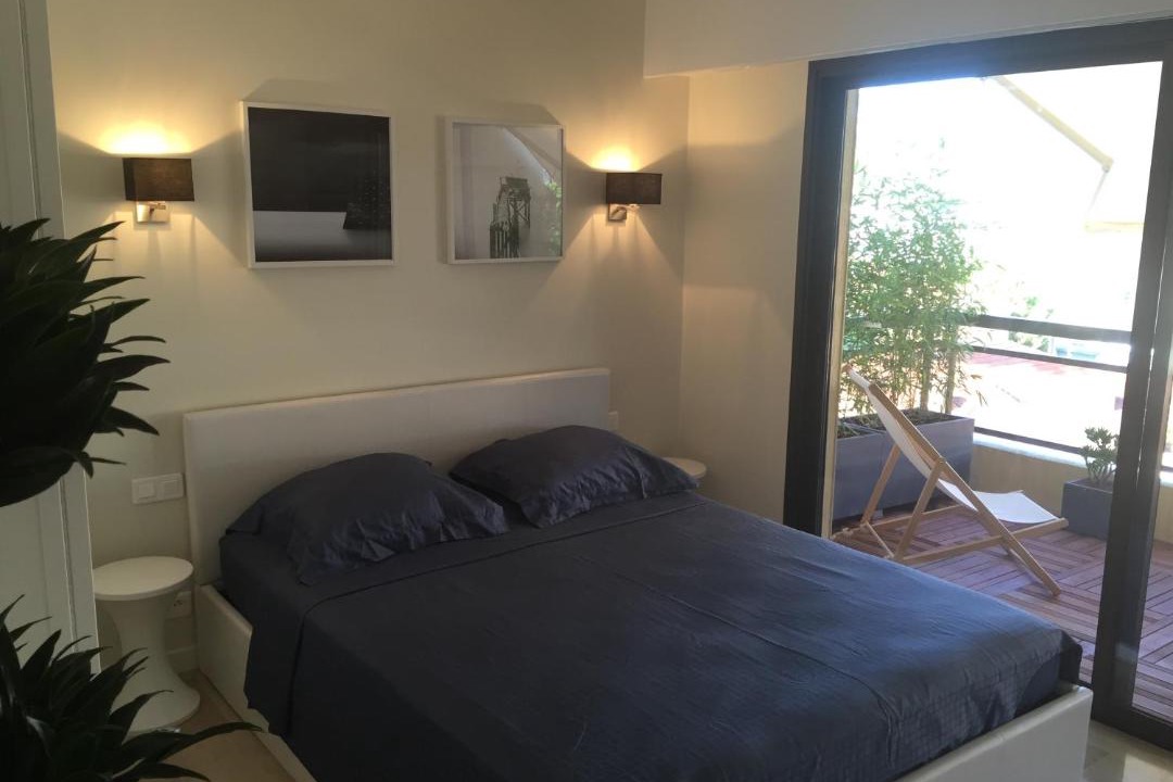 Photo of Bedroom in Pointe Croisette