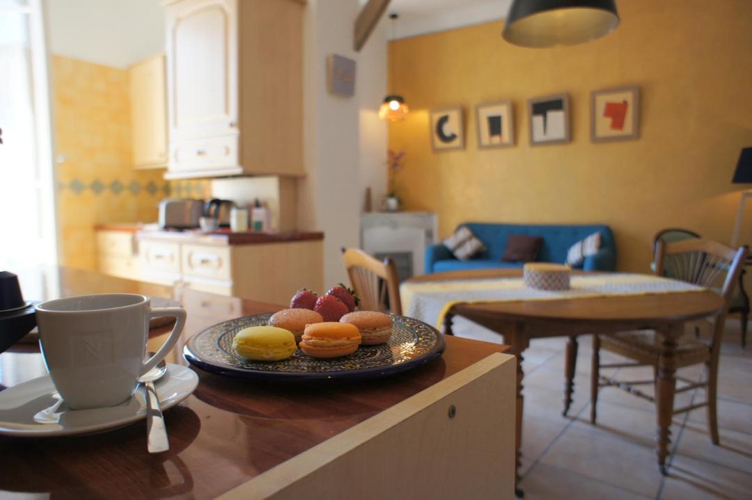 Photo of Kitchen in Quartier du Port