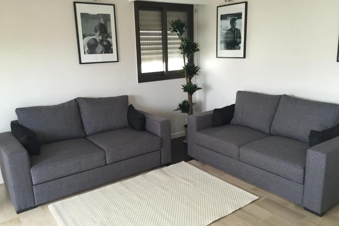 Photo of Livingroom in Pointe Croisette