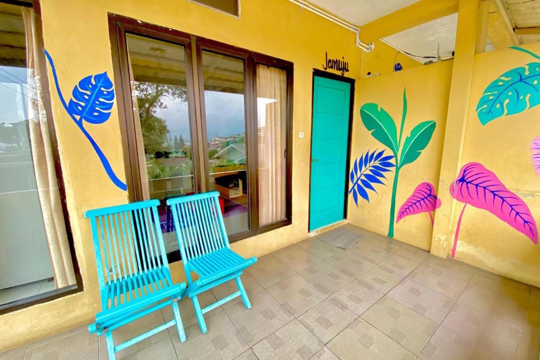 Photo of Patio Balcony in Ciloto