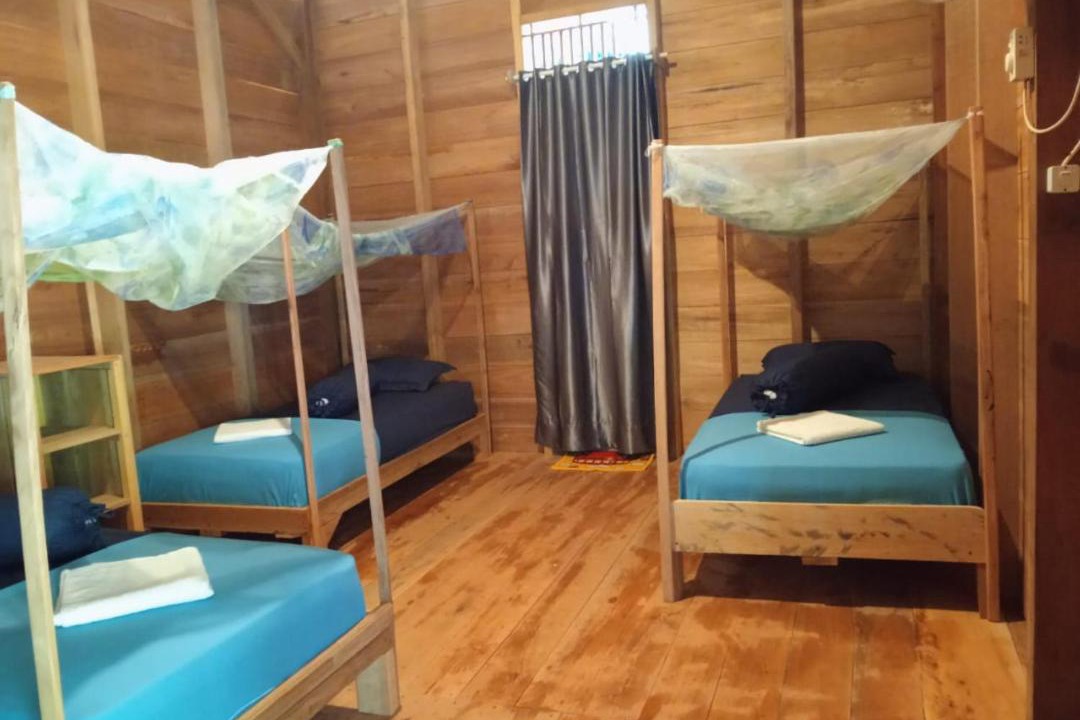 Photo of Bedroom in Pulau Masokut