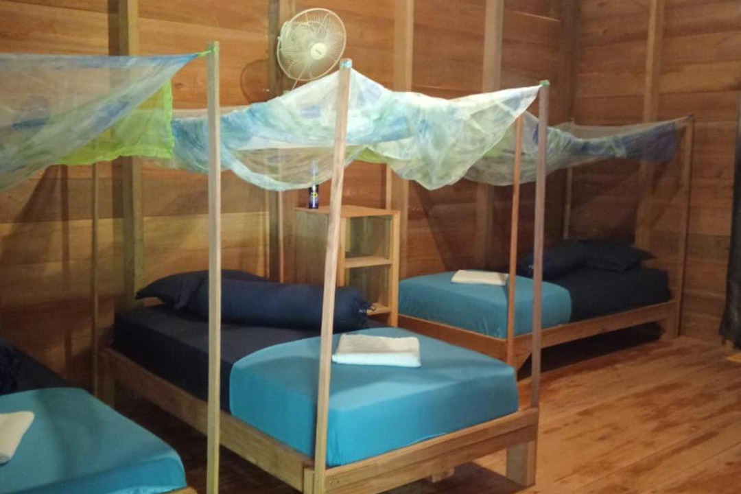 Photo of Bedroom in Pulau Masokut