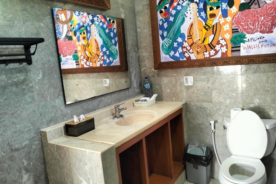 Photo of Bathroom in Penestanan