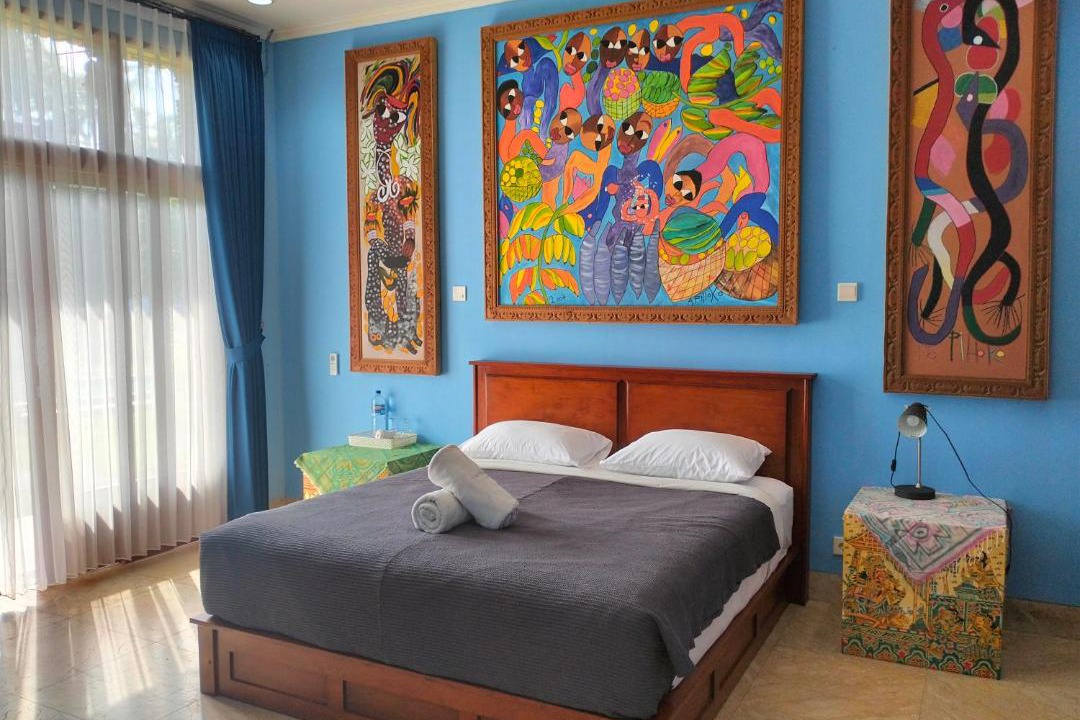 Photo of Bedroom in Penestanan