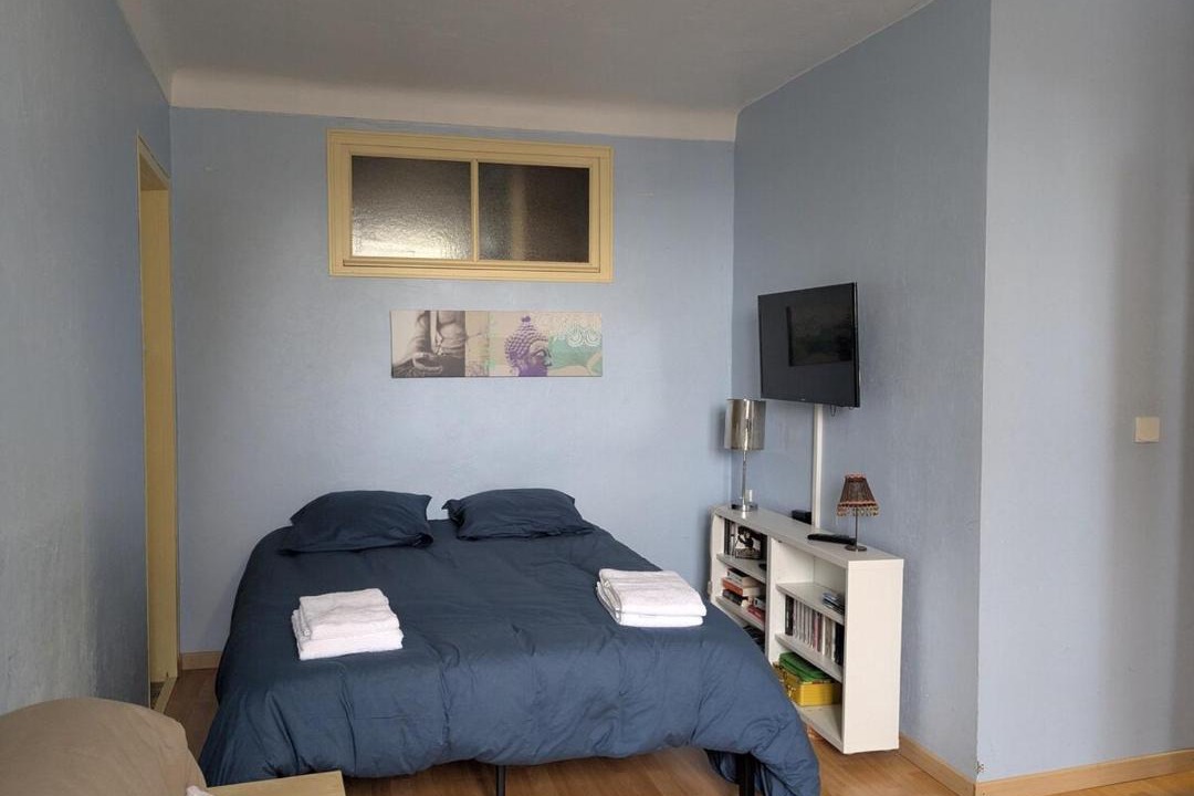 Photo of Bedroom in Antibes Old Town