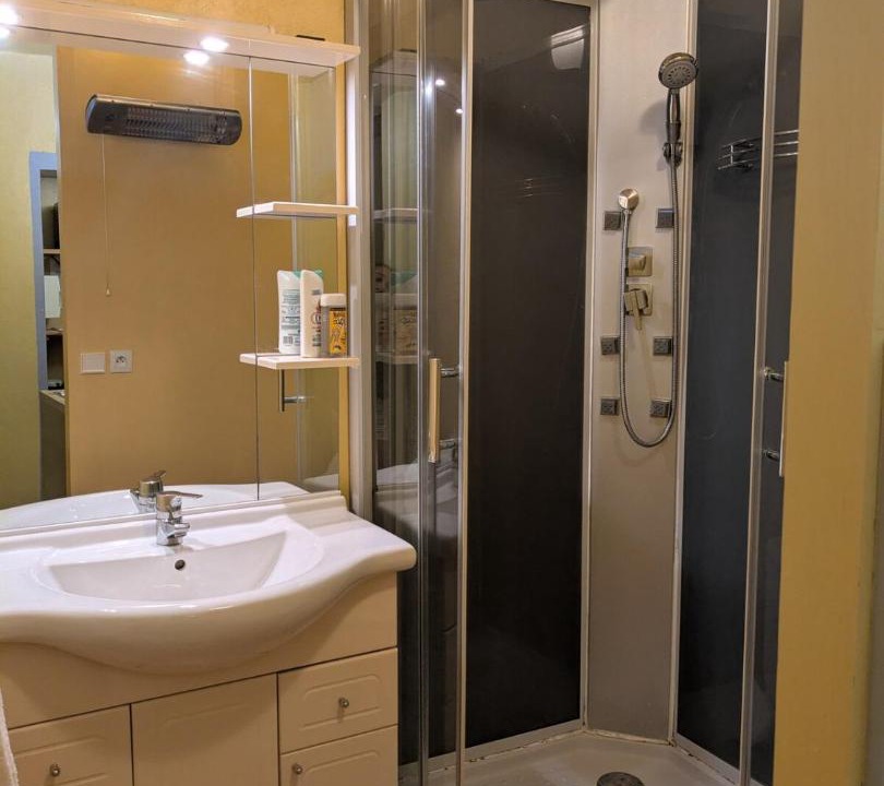 Photo of Bathroom in Antibes Old Town