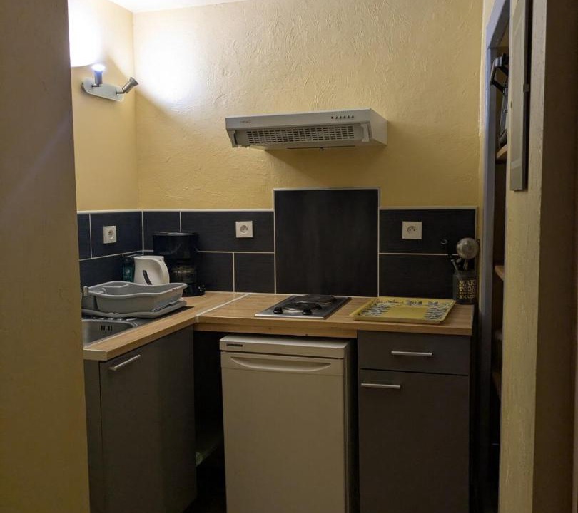 Photo of Kitchen in Antibes Old Town