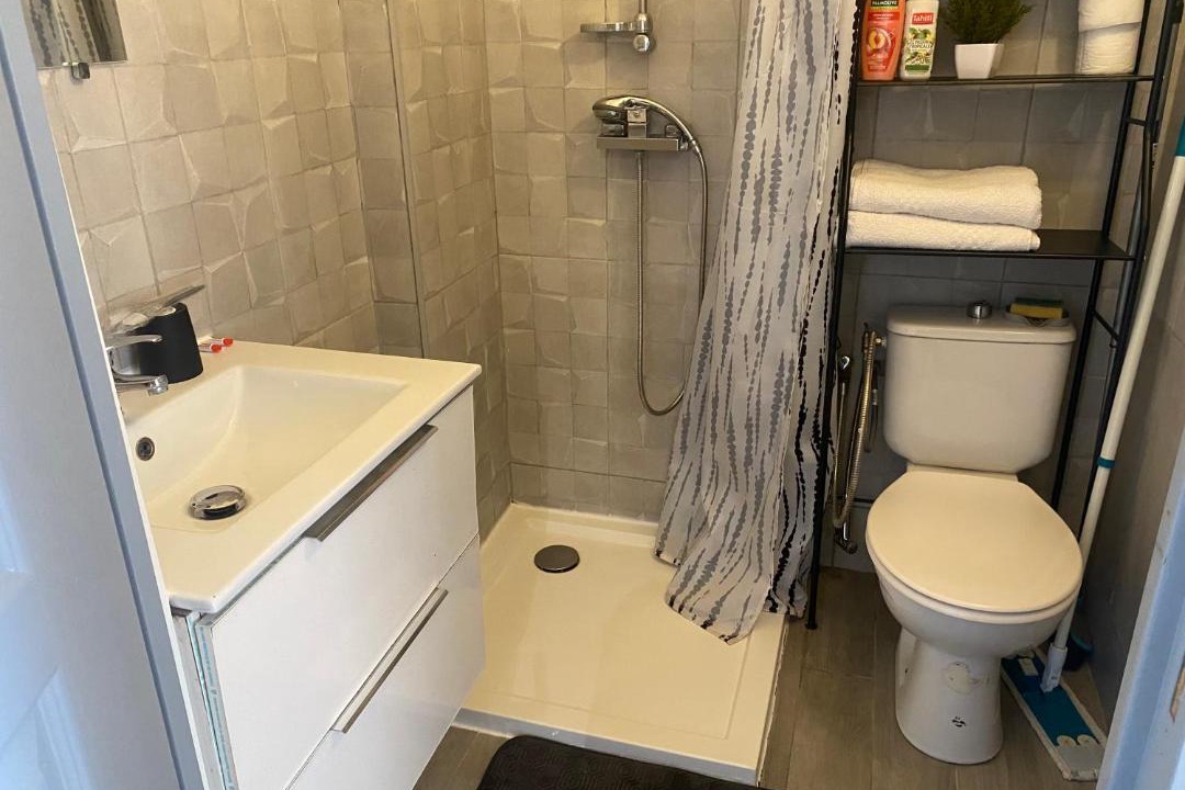 Photo of Bathroom in La Madeleine