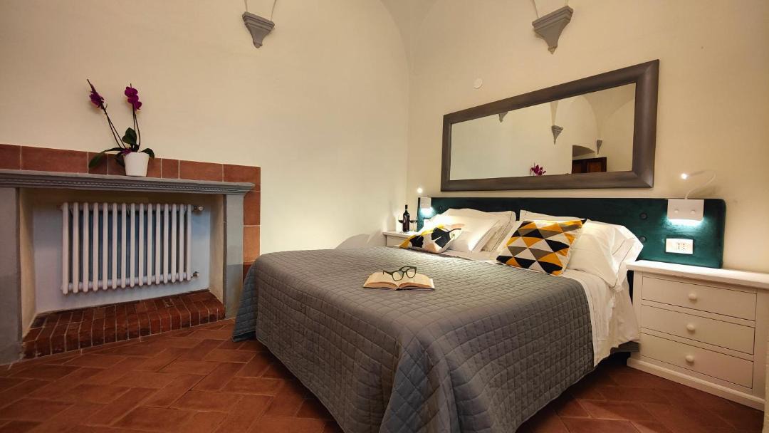 Photo of Bedroom in Volterra