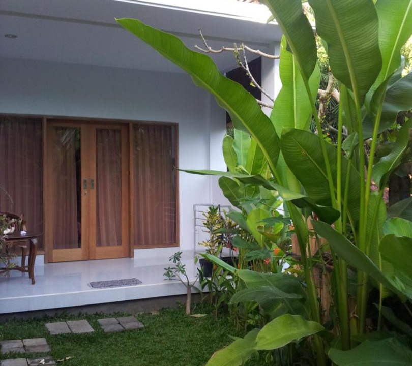 Photo of Buildings in Ubud City-Centre