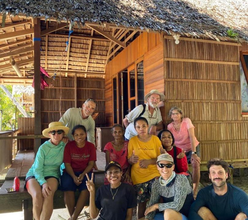 Photo of Others in Mansuar Island