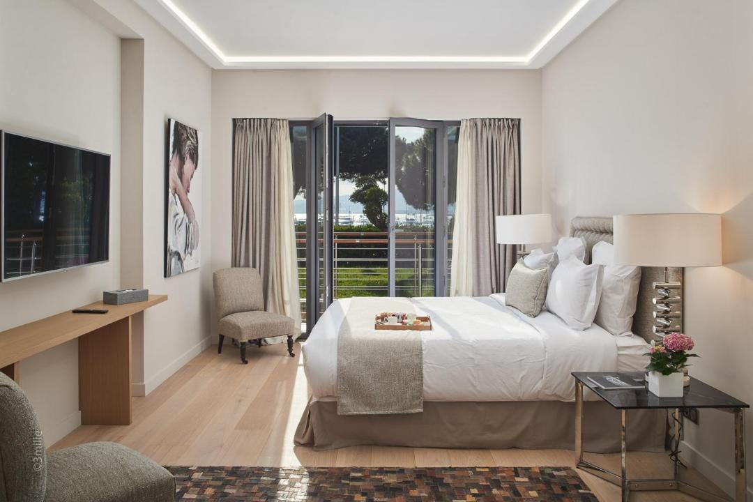 Photo of Bedroom in Pointe Croisette