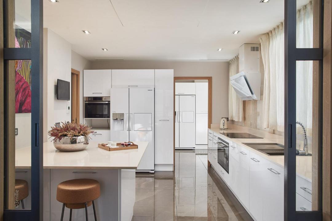 Photo of Kitchen in Pointe Croisette