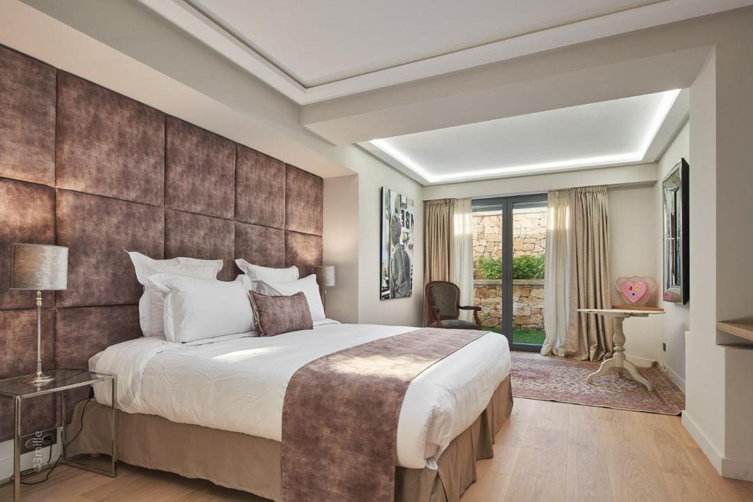 Photo of Bedroom in Pointe Croisette