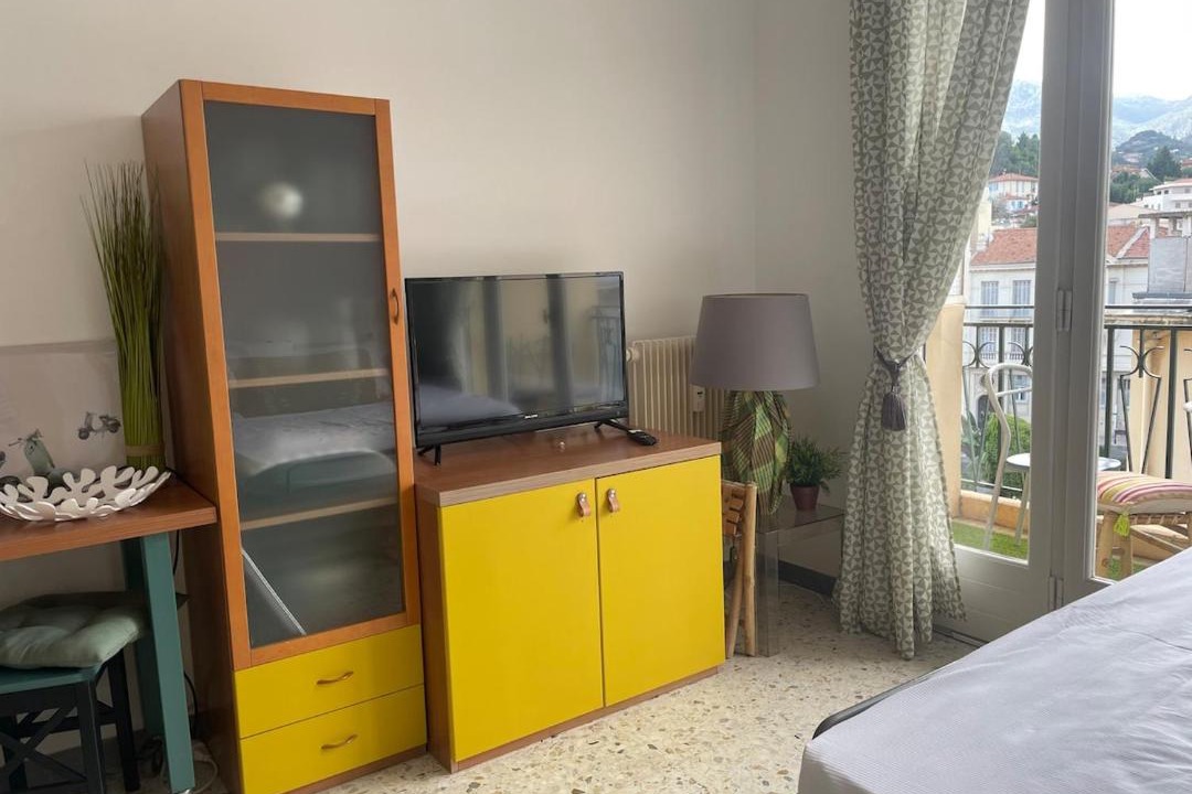 Photo of Bedroom in Menton