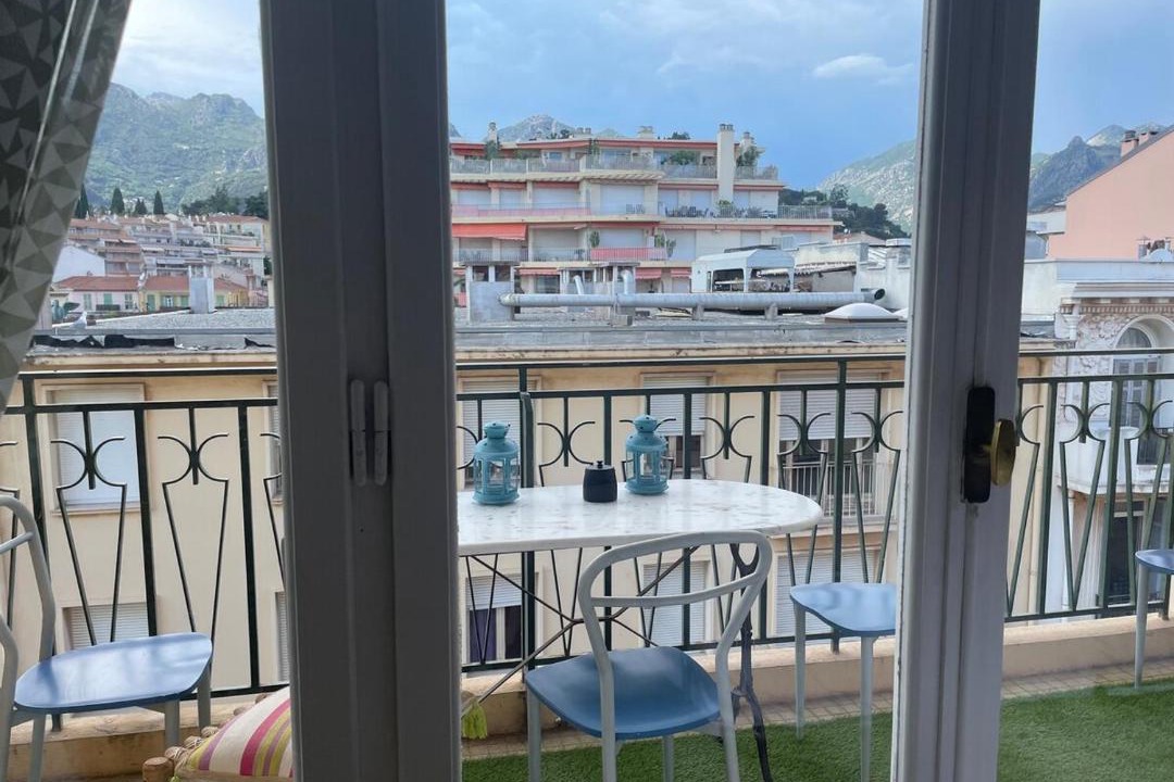 Photo of Patio Balcony in Menton