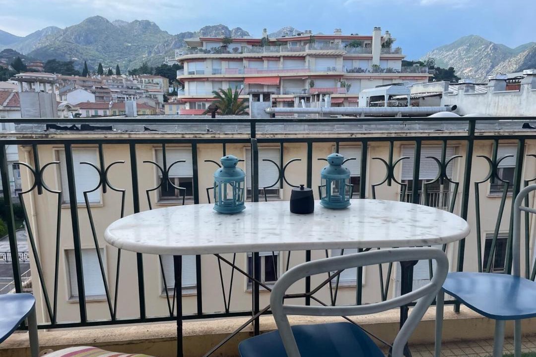 Photo of Patio Balcony in Menton