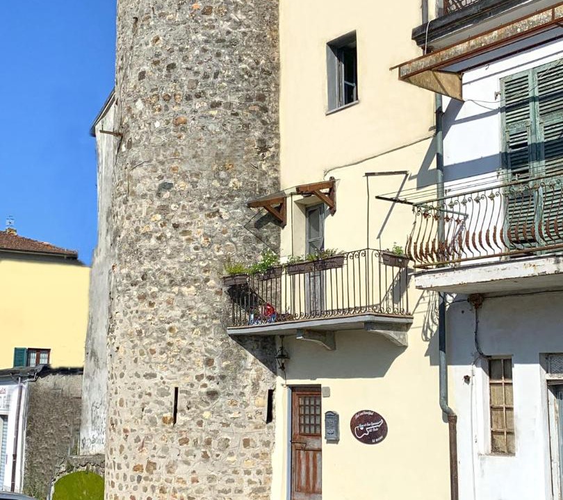 Photo of Buildings in Aulla