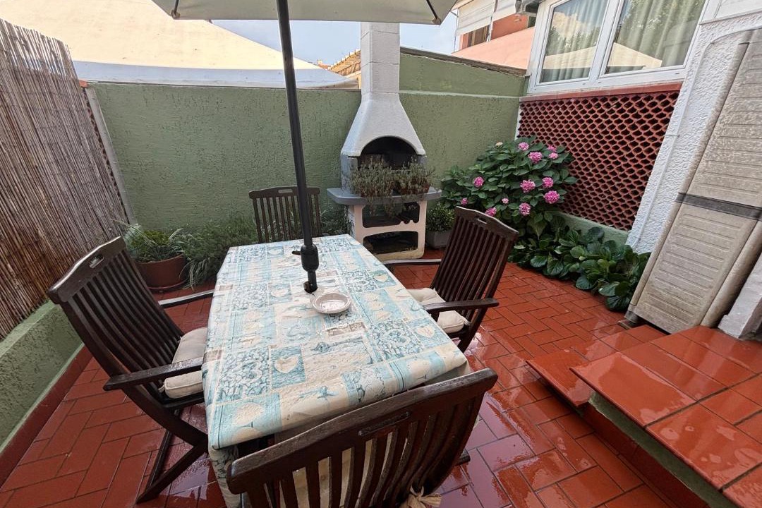 Photo of Patio Balcony in Torre del Lago Puccini