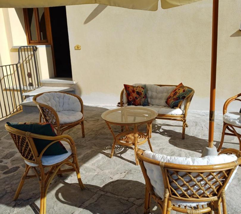 Photo of Patio Balcony in Stazzema
