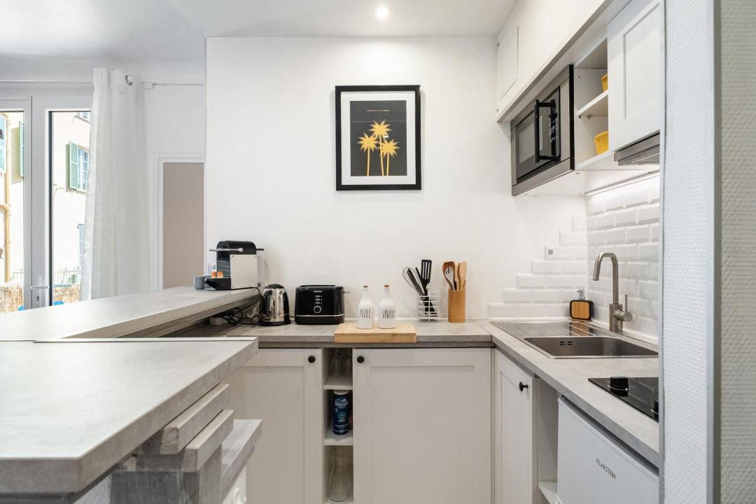 Photo of Kitchen in Carre d'Or