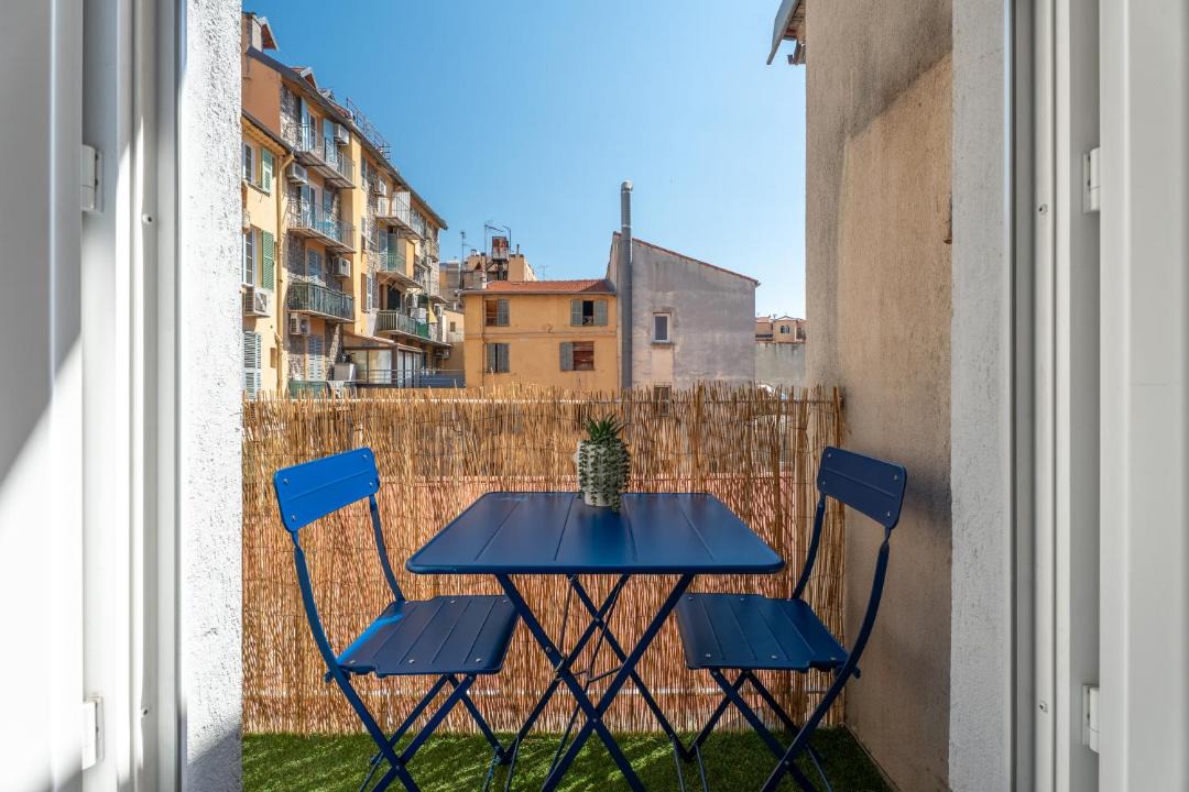 Photo of Patio Balcony in Carre d'Or