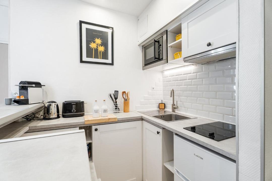 Photo of Kitchen in Carre d'Or