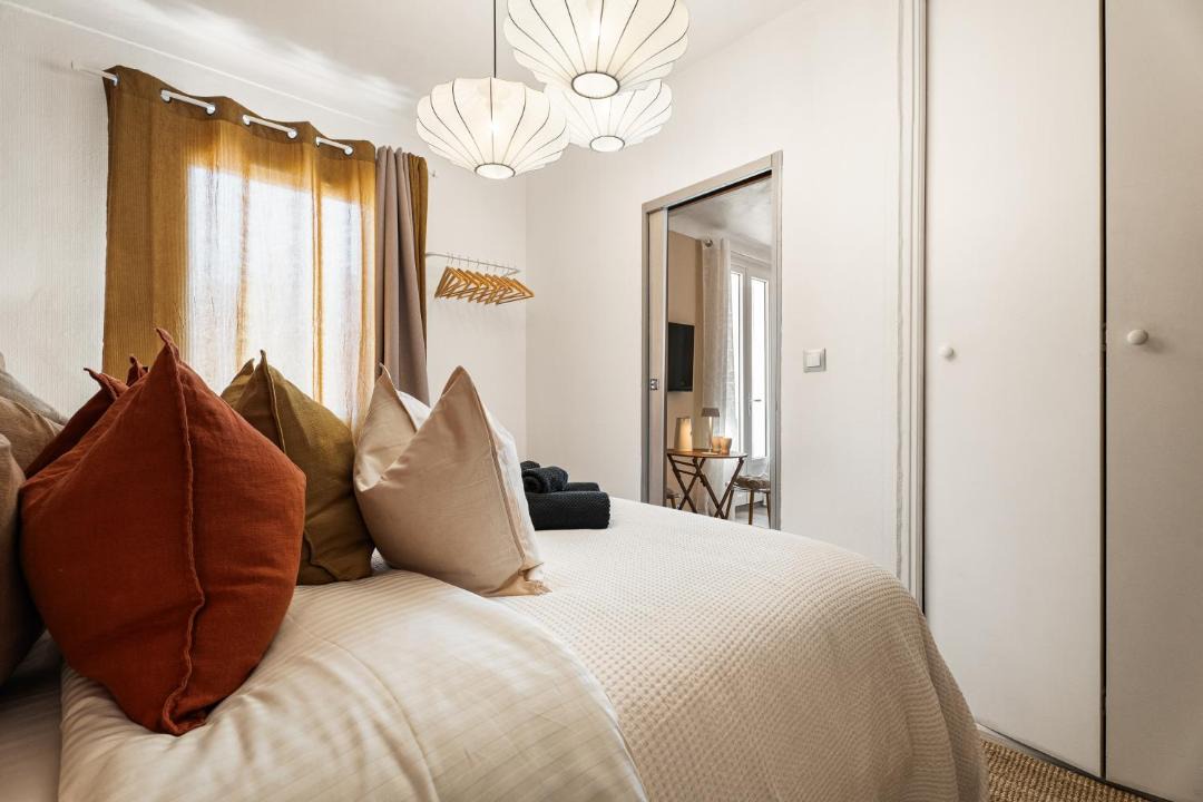 Photo of Bedroom in Carre d'Or
