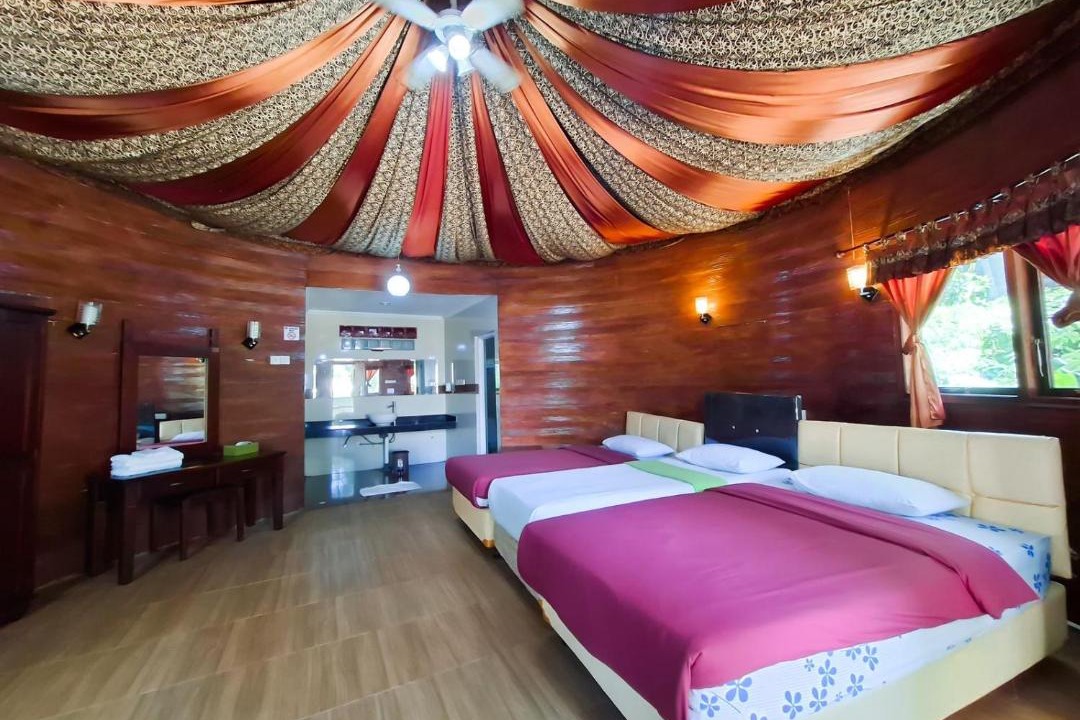 Photo of Bedroom in Ambarawa